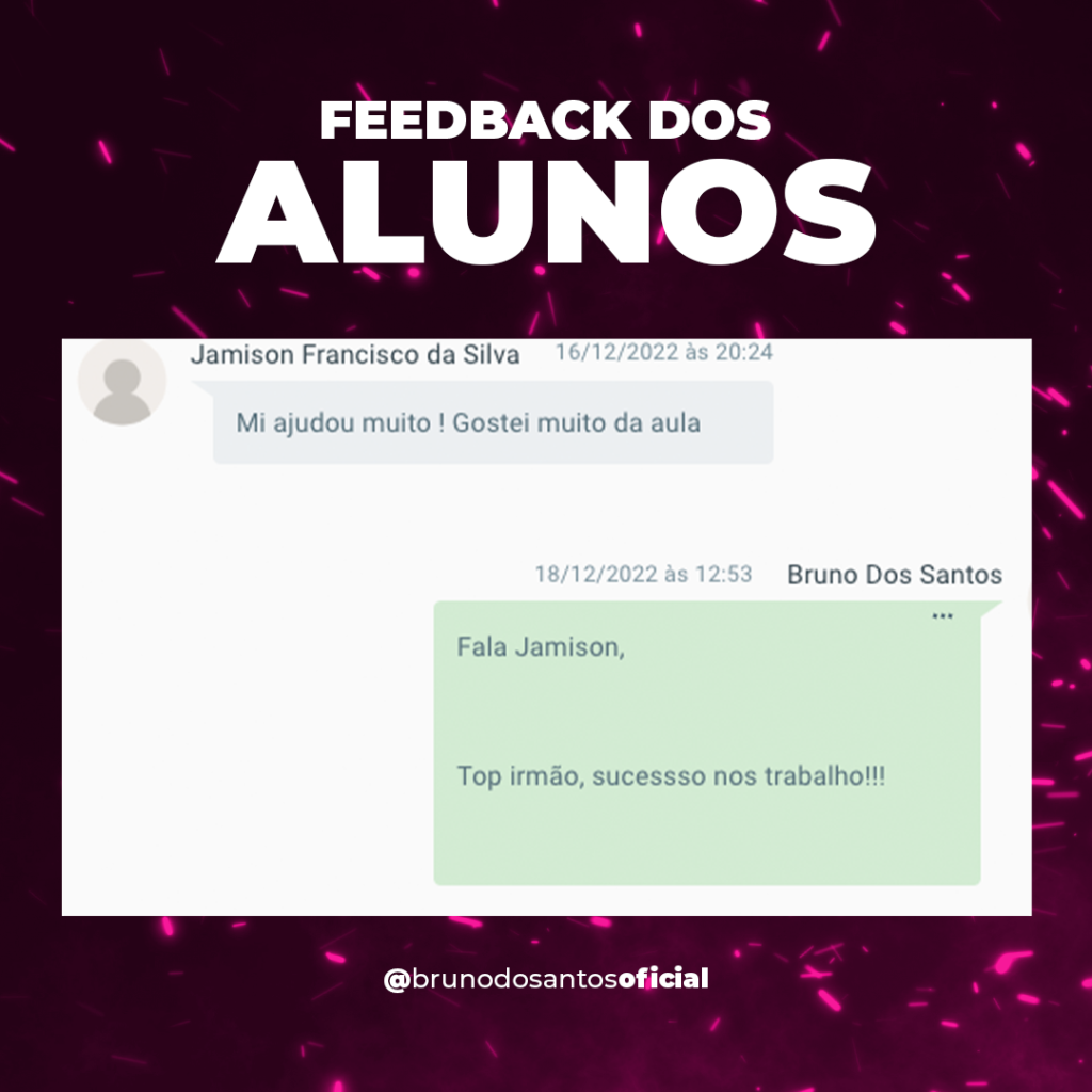 FEEDBAK ALUNOS 4