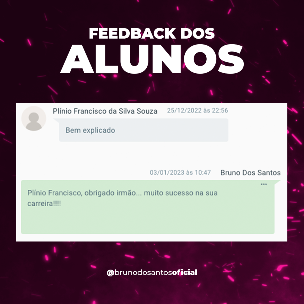 FEEDBAK ALUNOS 5